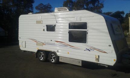 second hand caravans tasmania